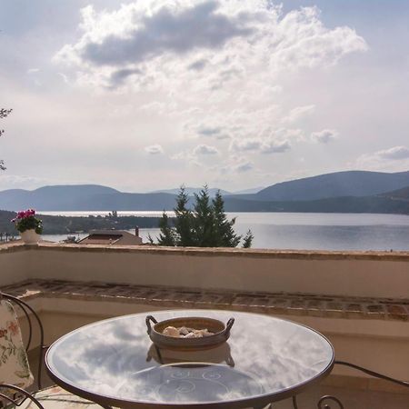 Villa Maira Luxurious With Private Swimming Pool Корфос Экстерьер фото